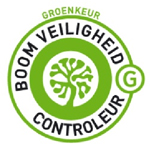 Boom veiligheid controleur